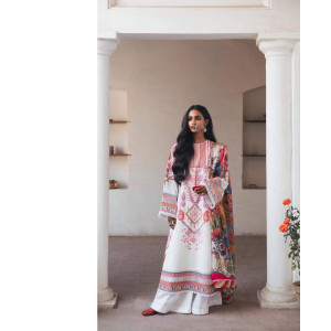 Zara Shah Jahan Luxury Lawn