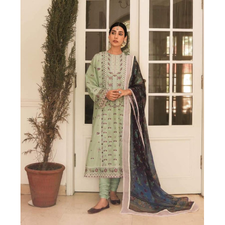 Zara Shah Jahan Luxury Lawn