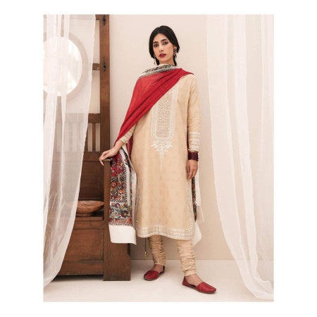 Zara Shah Jahan Luxury Lawn