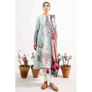 Zara Shah Jahan Luxury Lawn