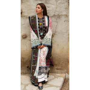 Zara Shah Jahan Luxury Lawn