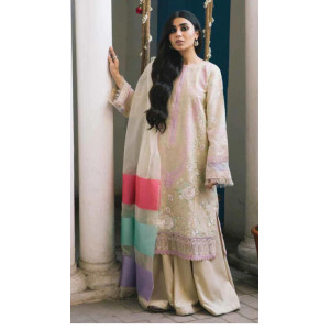 Zara Shah Jahan Luxury Lawn